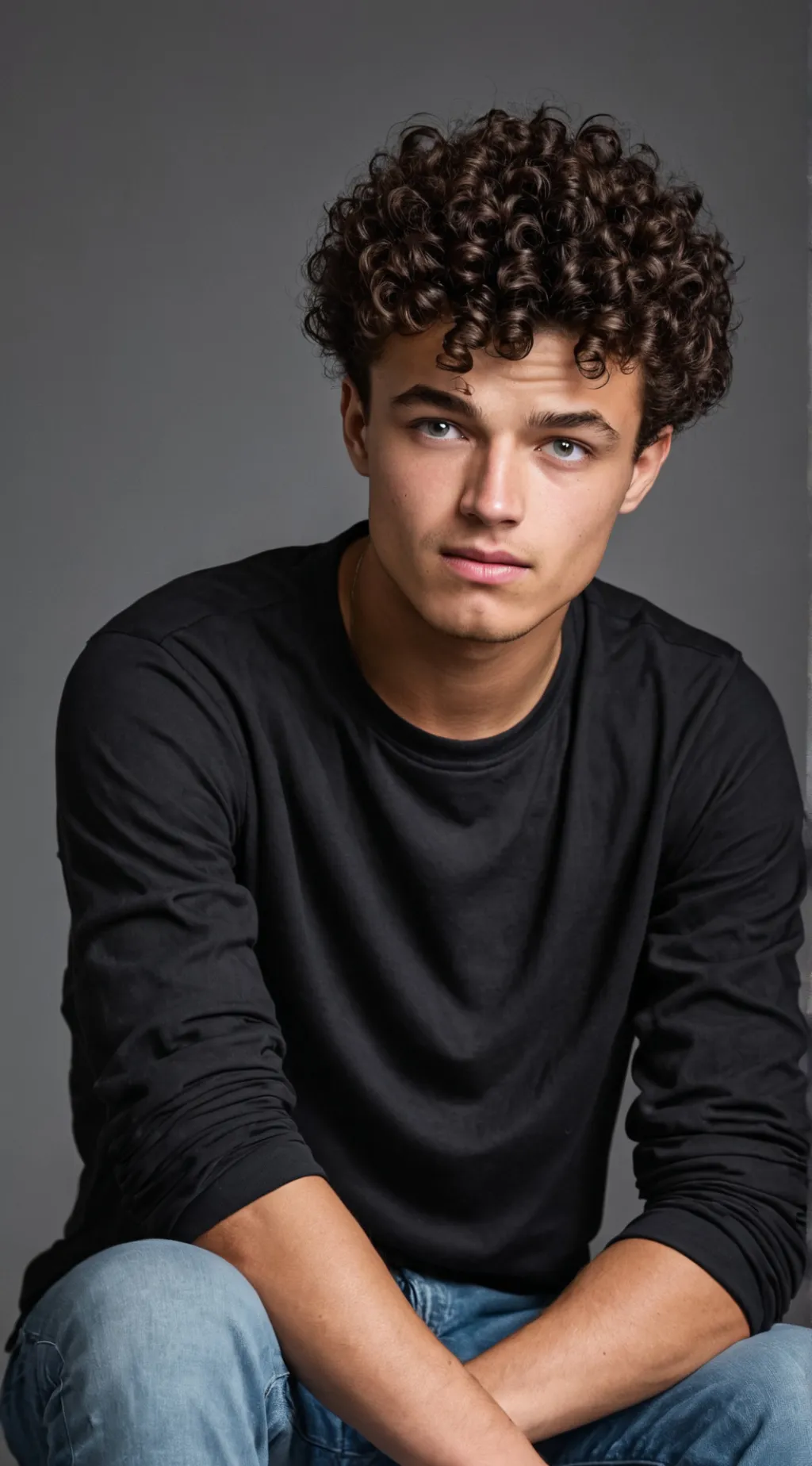ai character: Mateo background