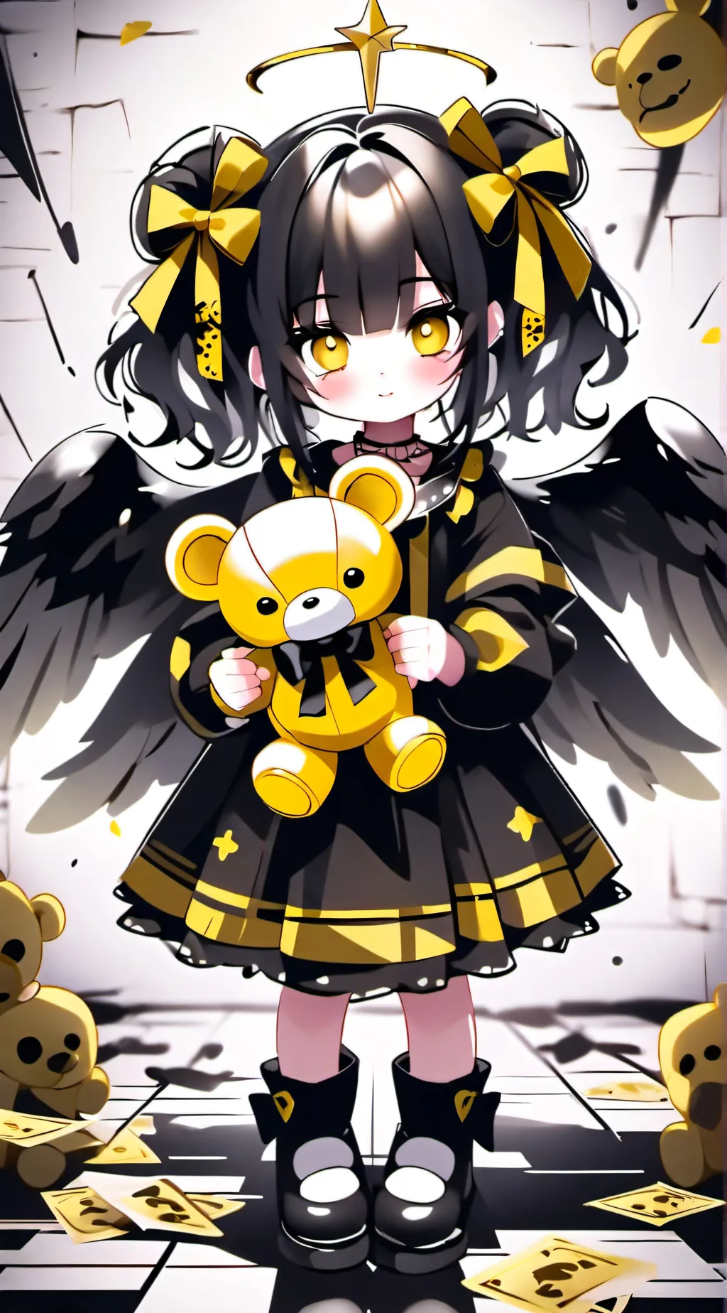 ai character: Cassidy ( FANF) background