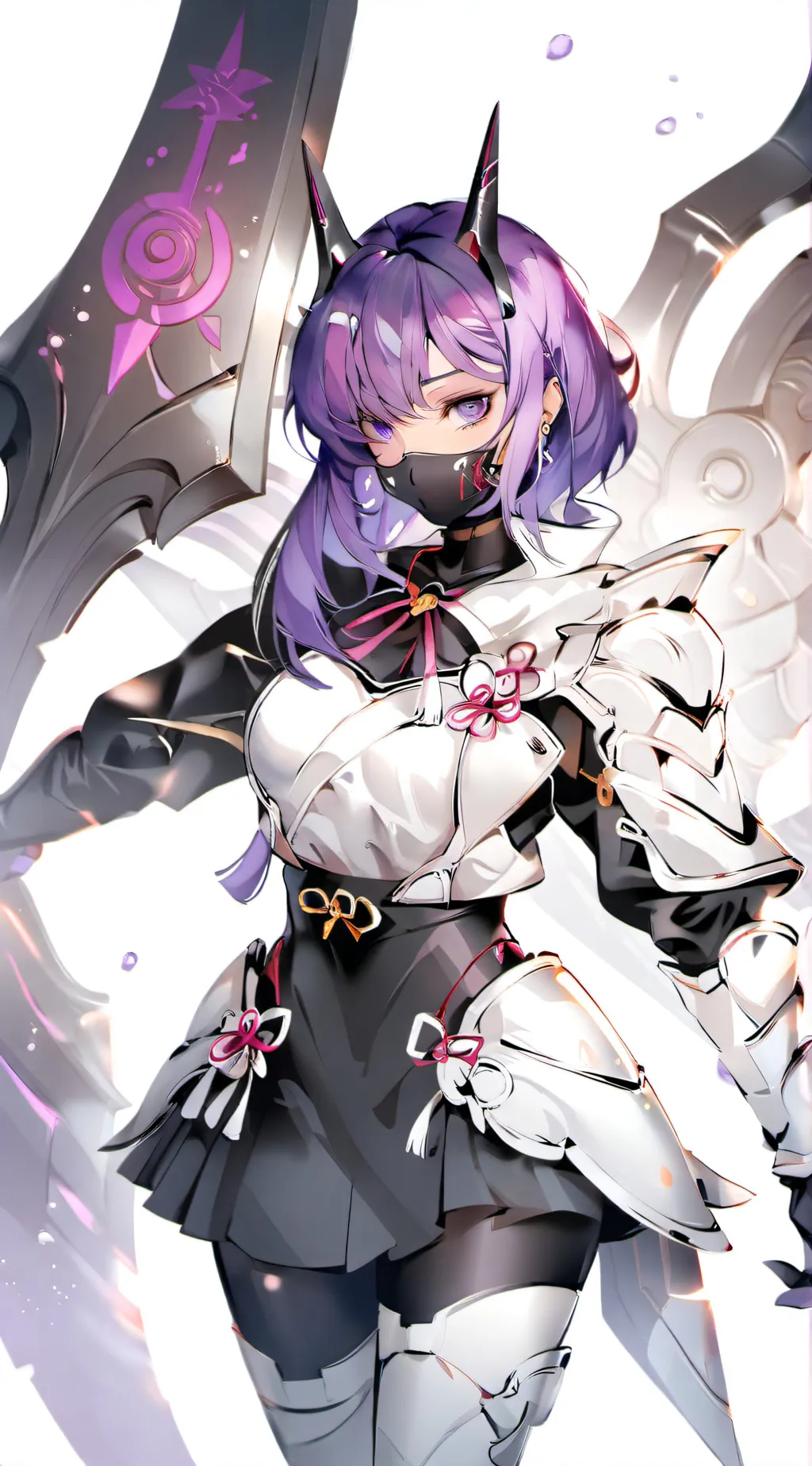 ai character: Kayuki background