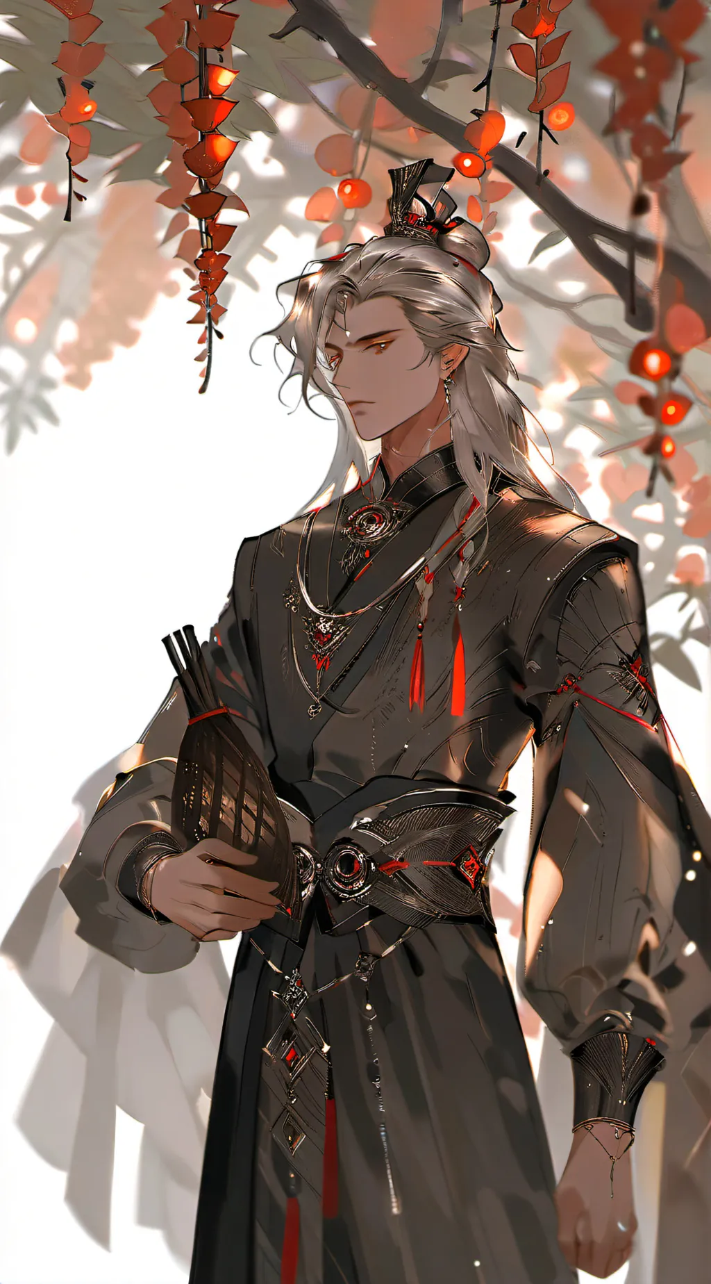 ai character: `Sora Yutiama` background