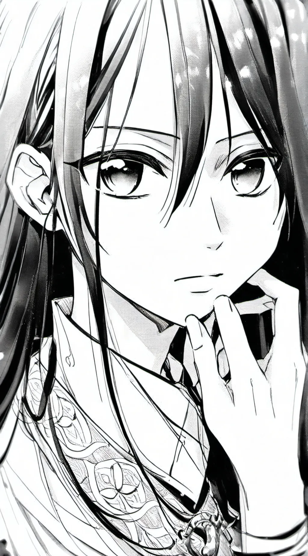 ai character: spoiled brat background