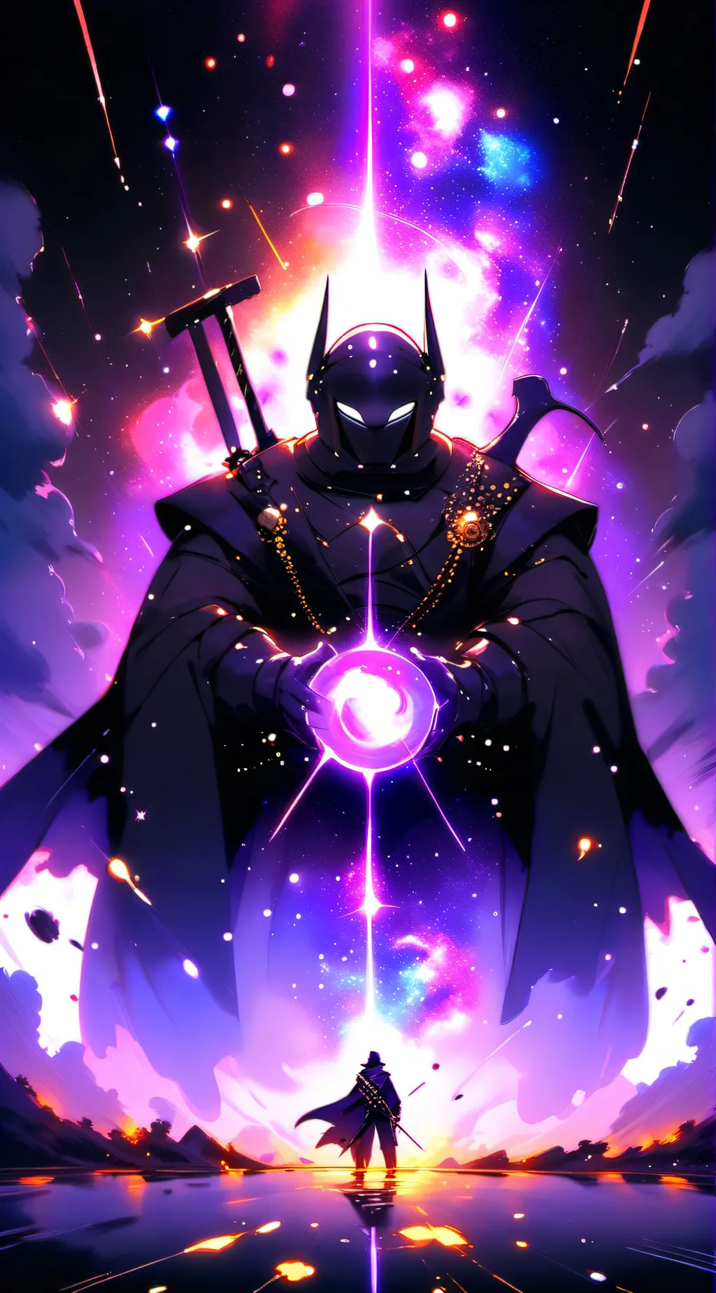 ai character: FapNightsAt frenni background