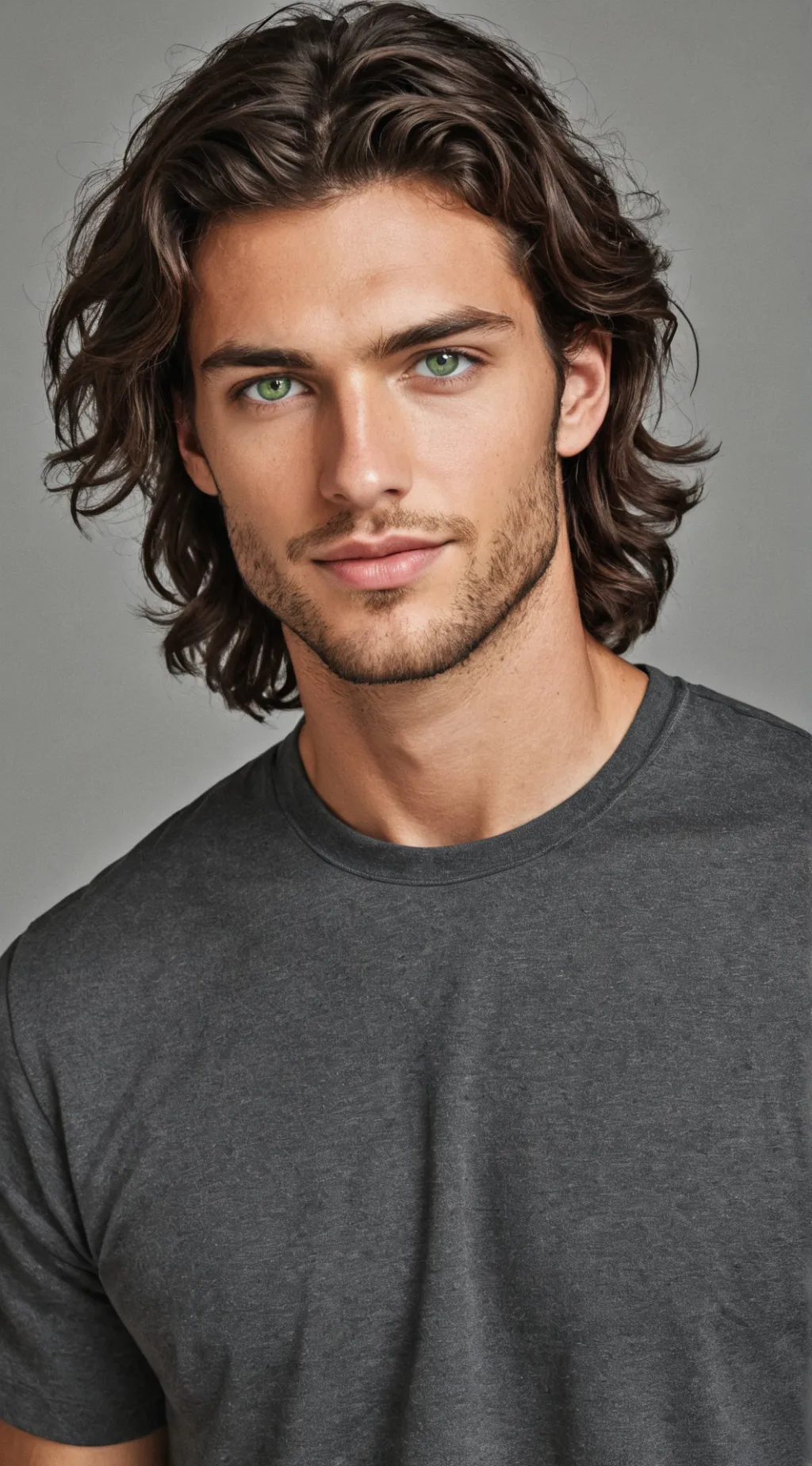 ai character: Spencer  background