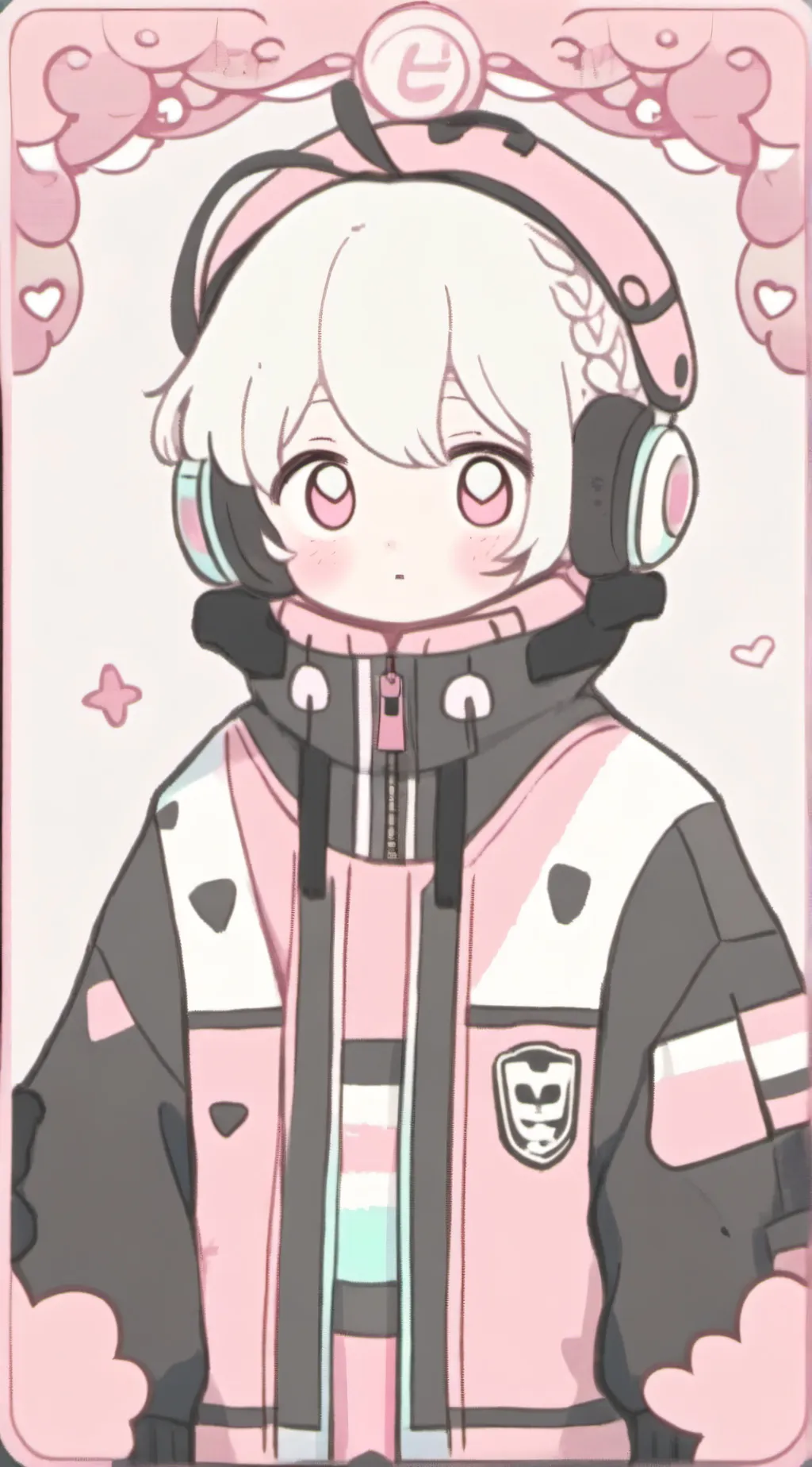 ai character: armada  background