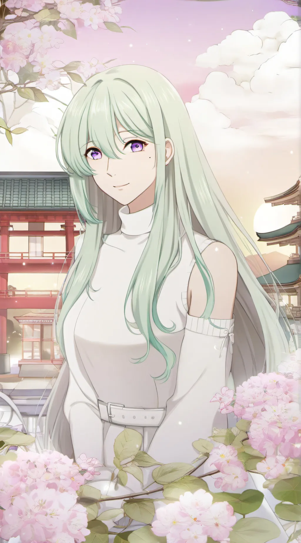 ai character: robin woods background