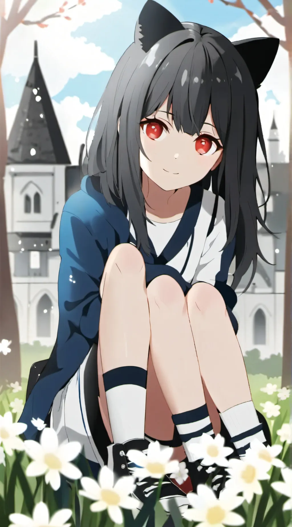 ai character: callie (ur bully) background
