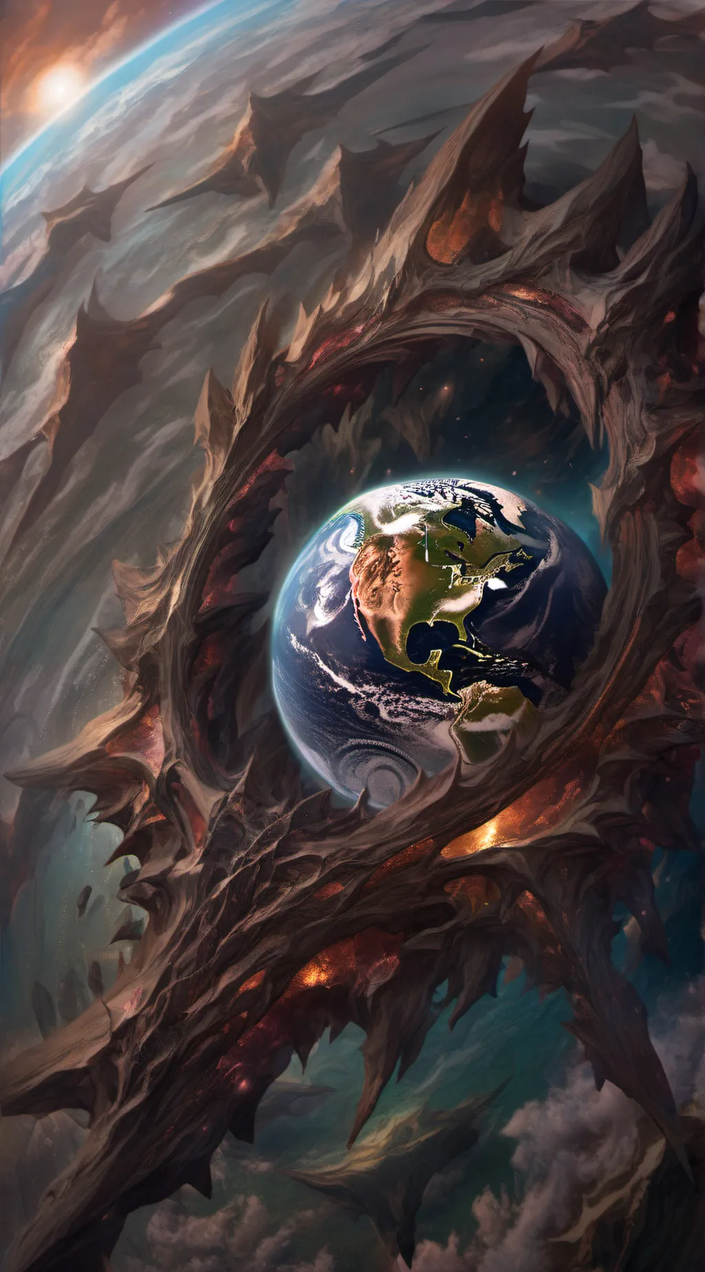 ai character: nations background