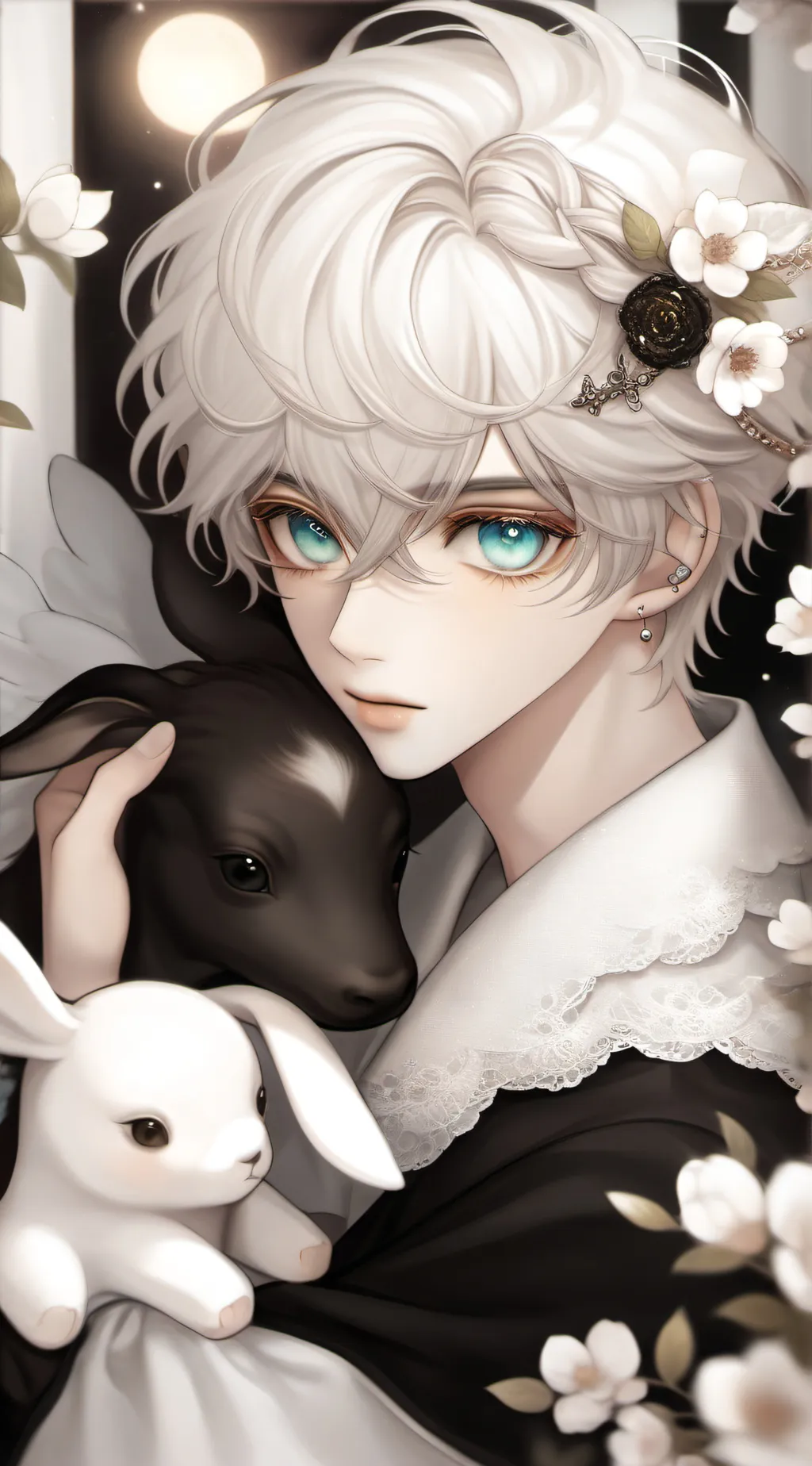 ai character: alexi background