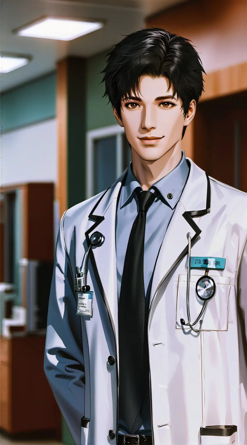 Talkie AI - Chat with Your Doctor
