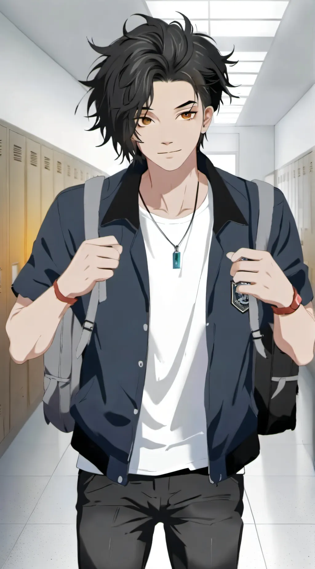 ai character: Hyshari background