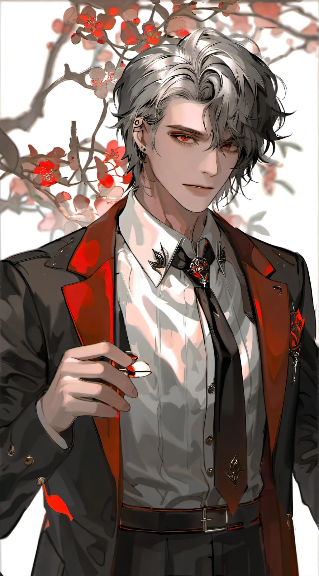 ai character: Mr. Smith background