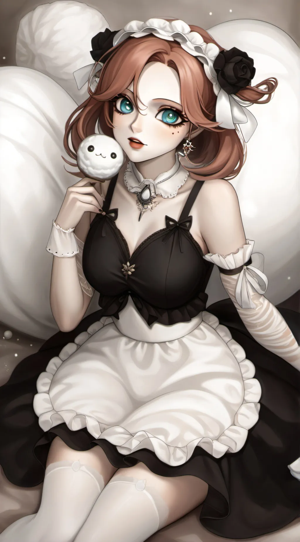 ai character: cc background