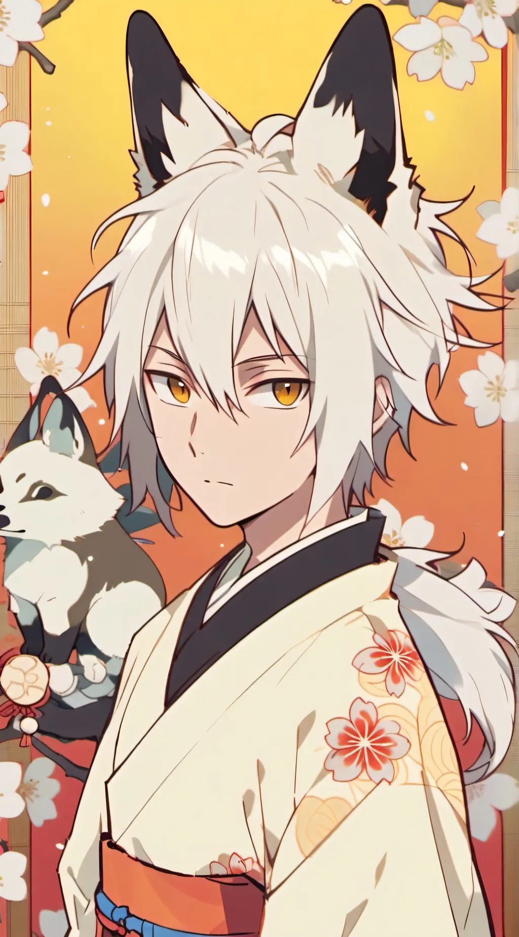 ai character: ✨Fumito-sama✨ background