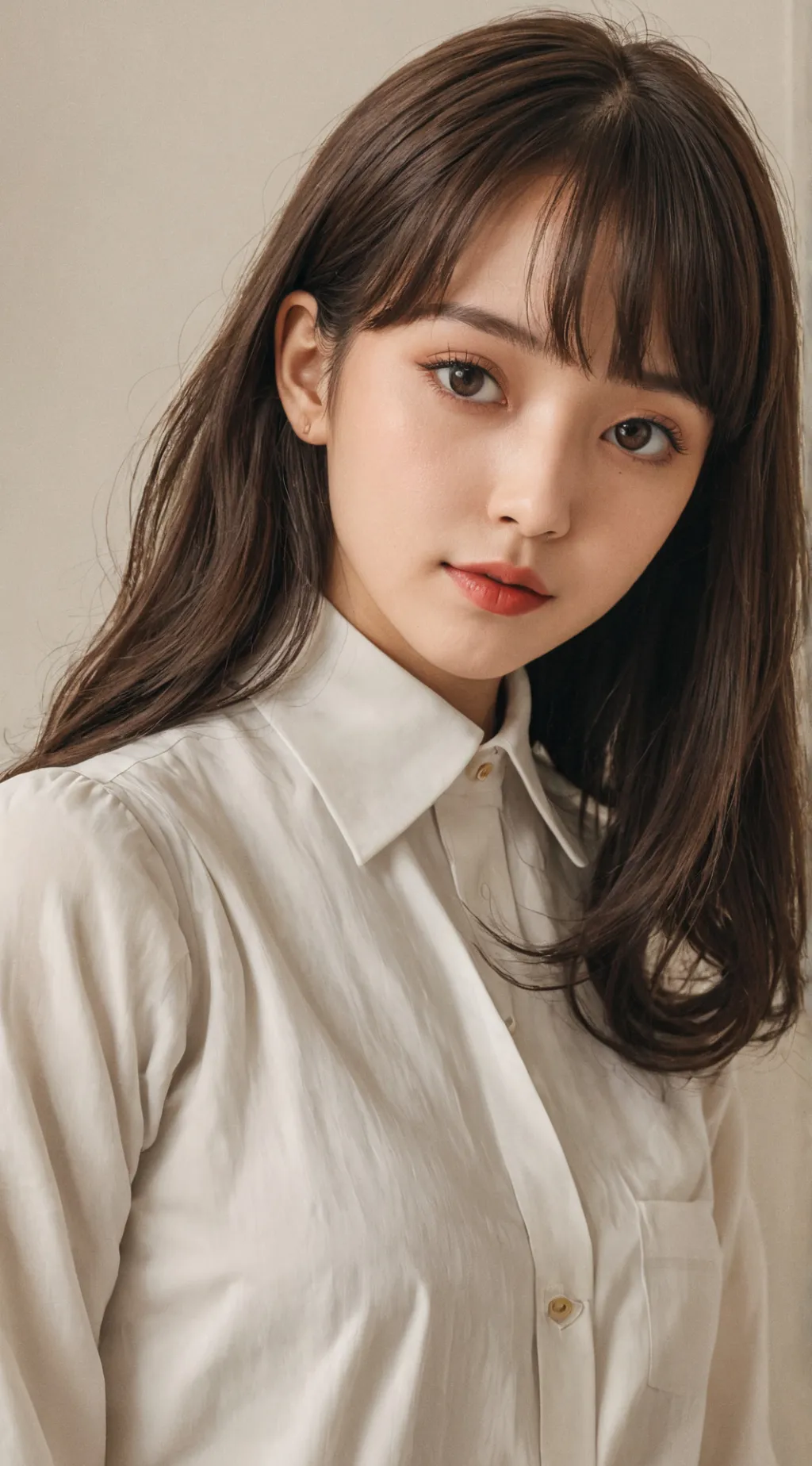 ai character: Clara background