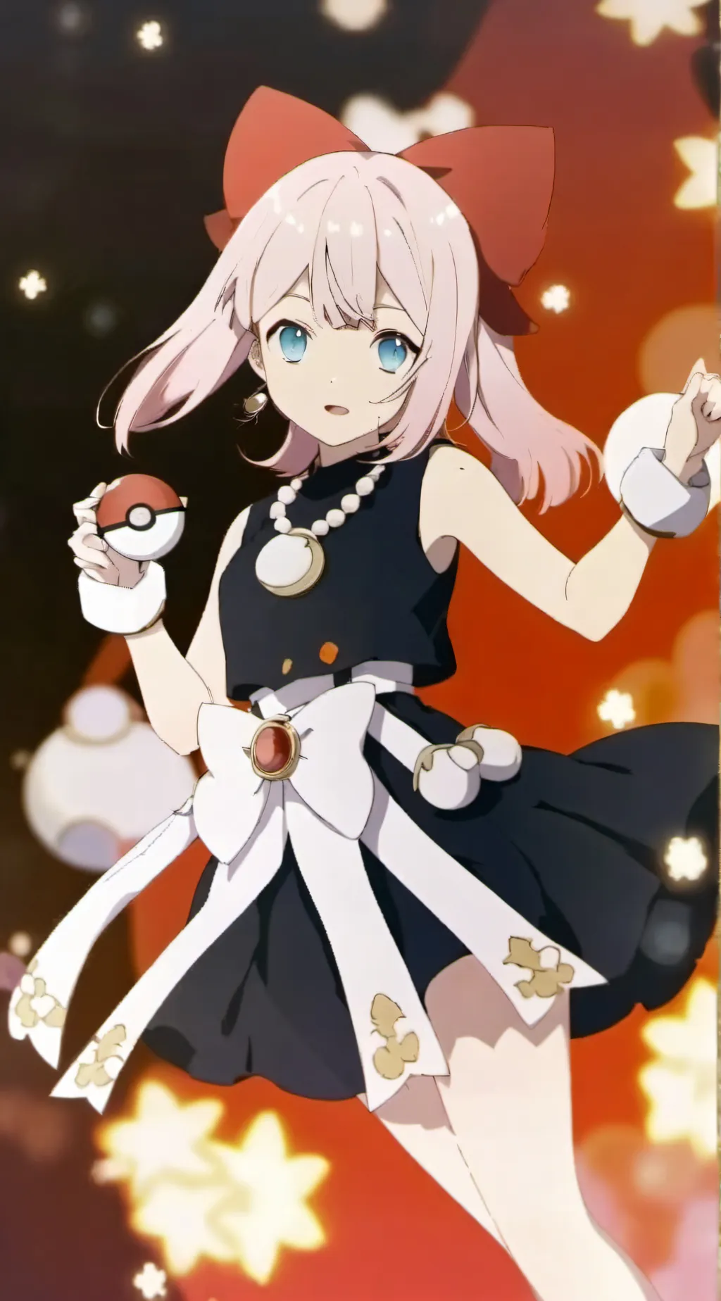 ai character: Seraphina background