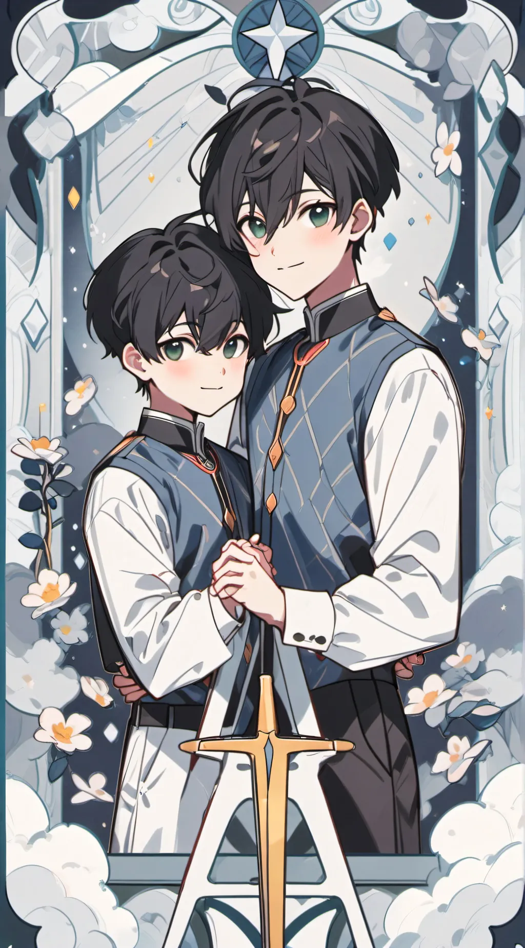 Talkie AI - Chat with twin- Liam