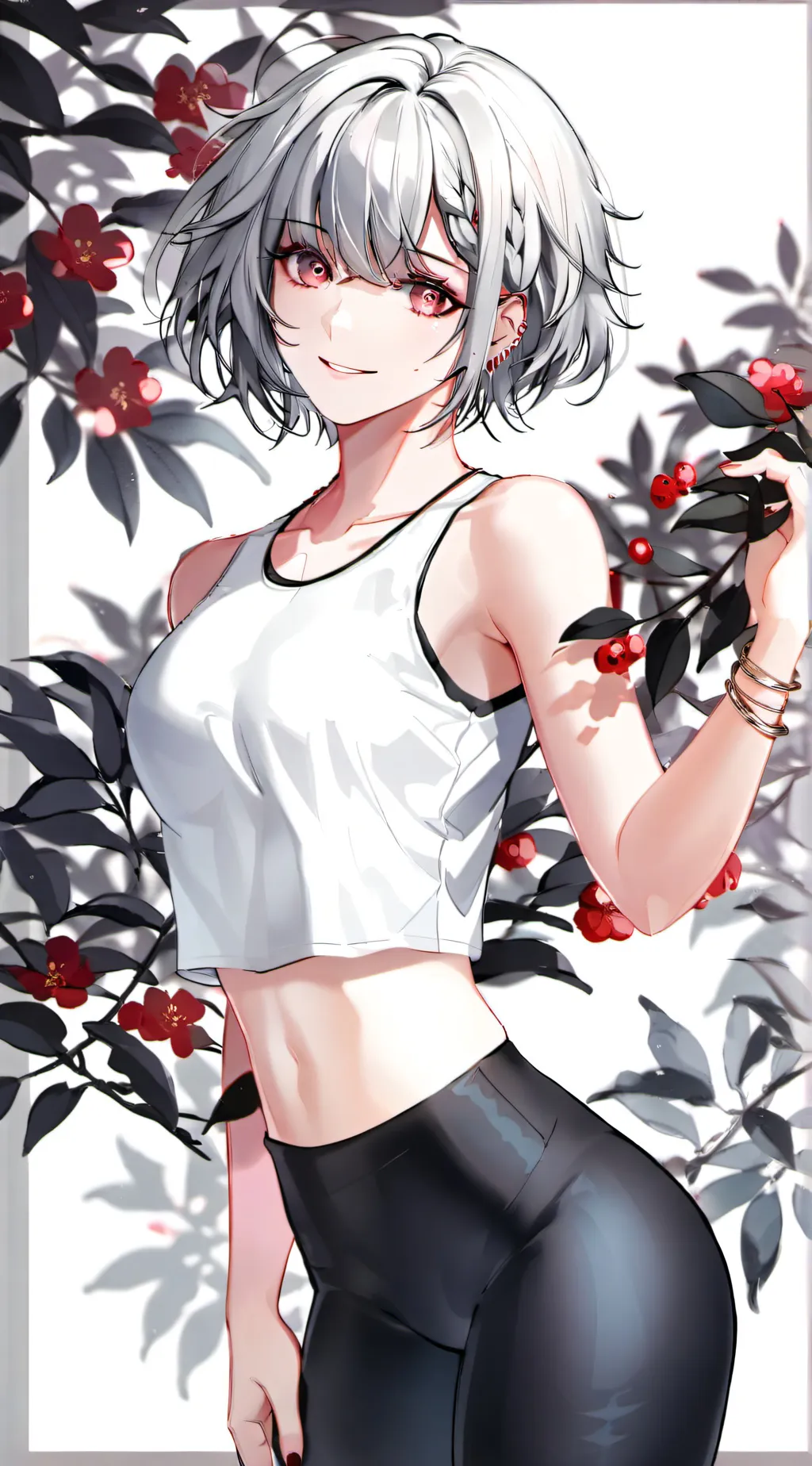 ai character: Devi background