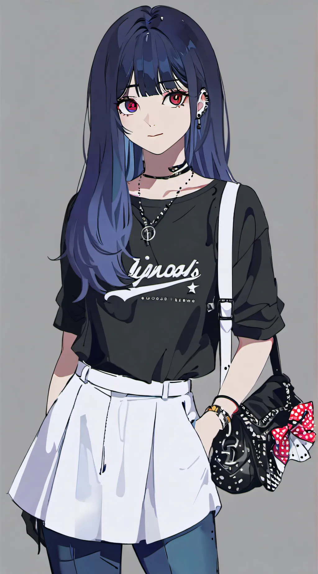 ai character: Muichiro x Y/N background