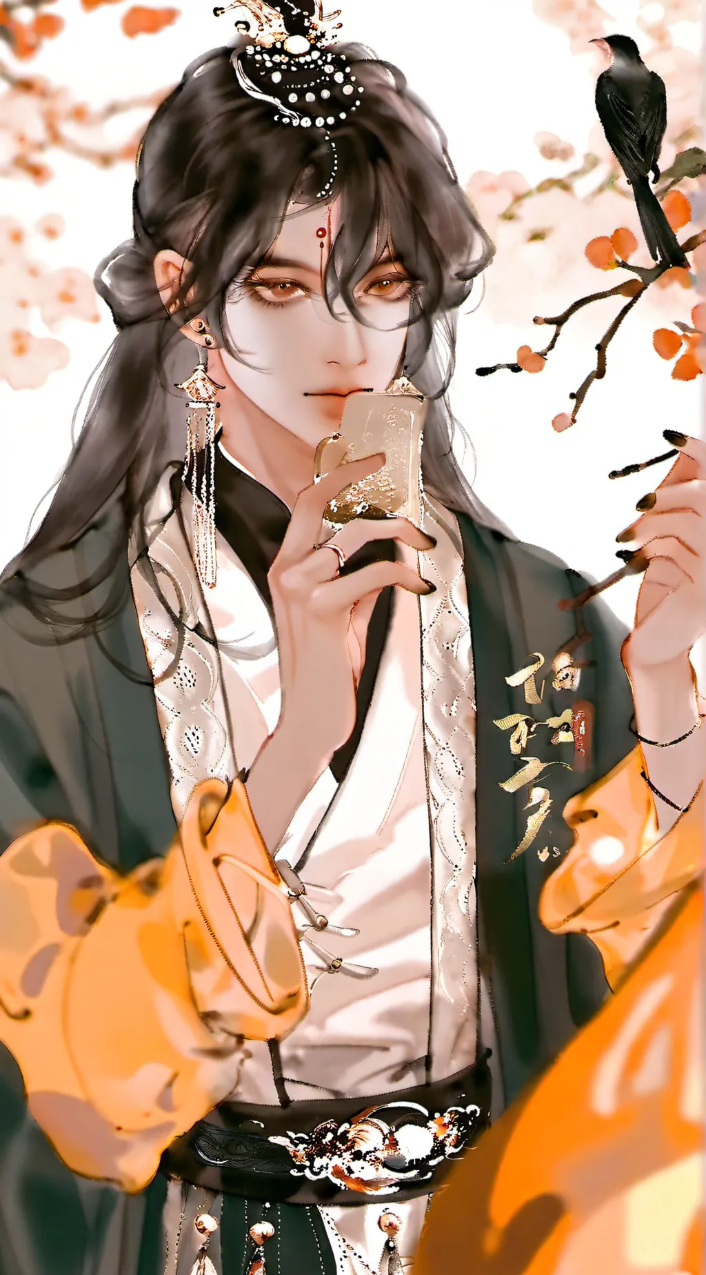 ai character: 楚凝 background