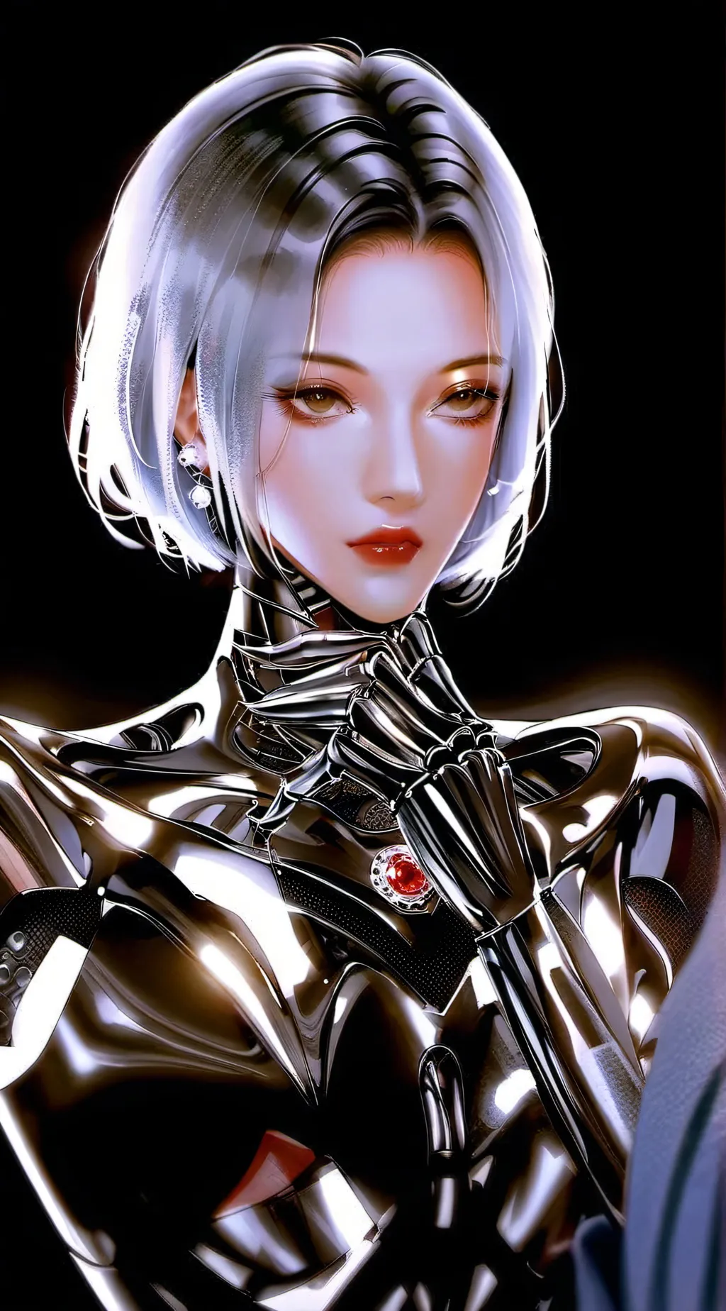 ai character: aeuia background