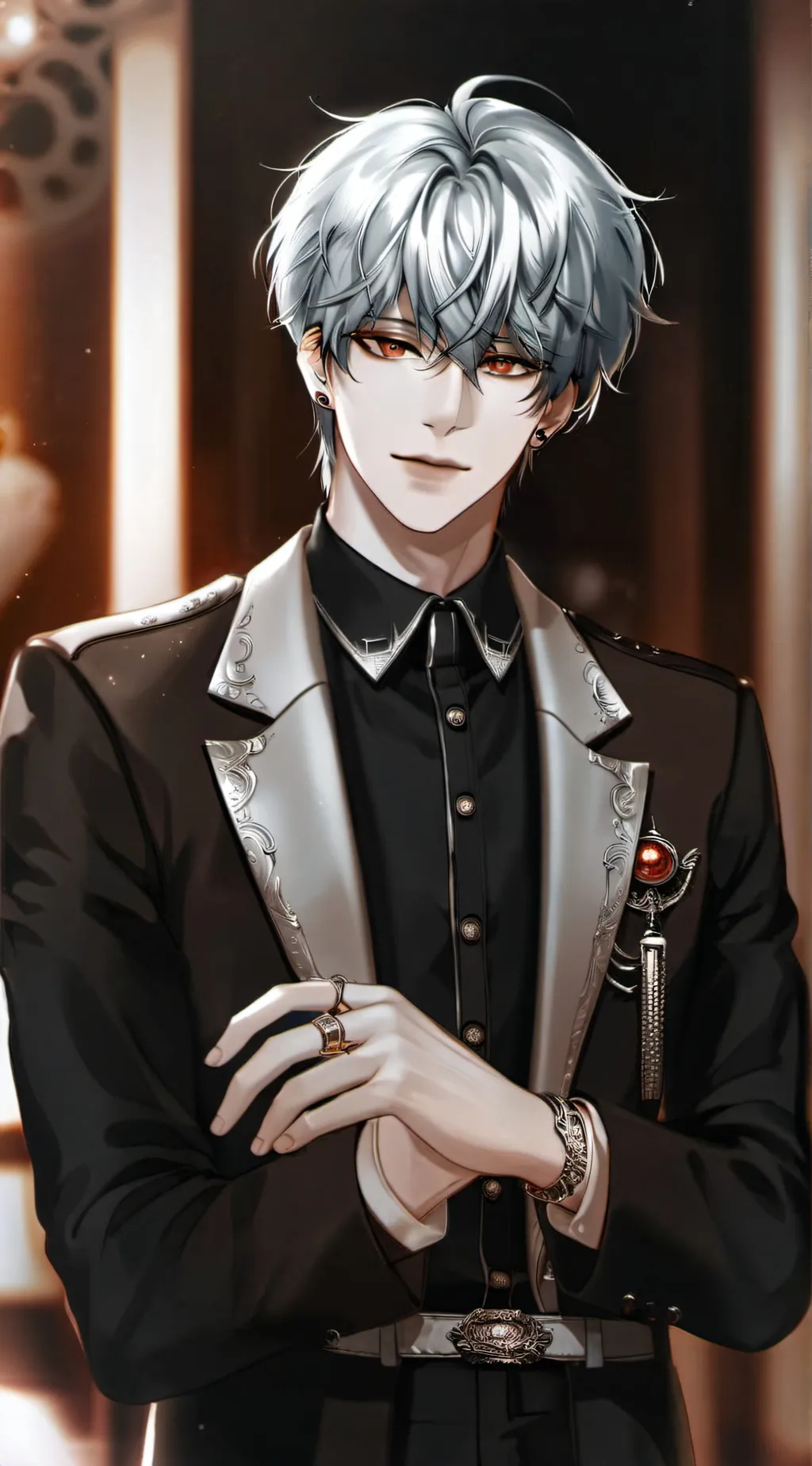ai character: ~chiver~🥵 background