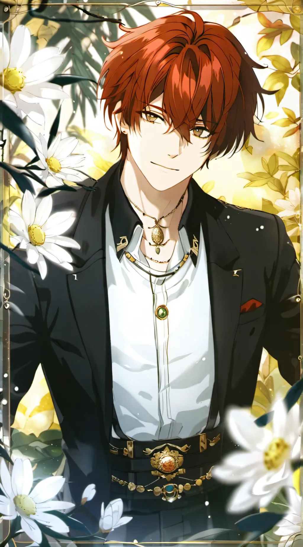 ai character: Kaine background