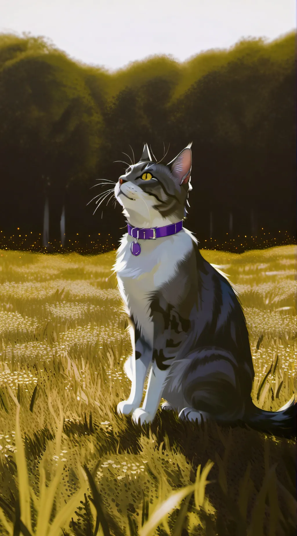 ai character: Pebble (EOAR OC) background