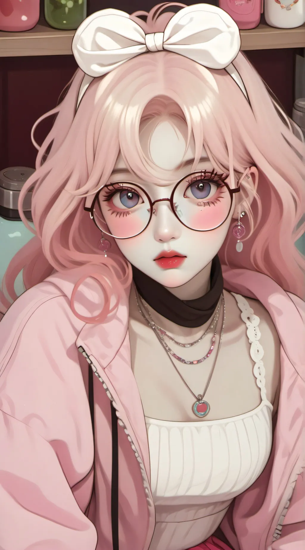 ai character: dti lana died background