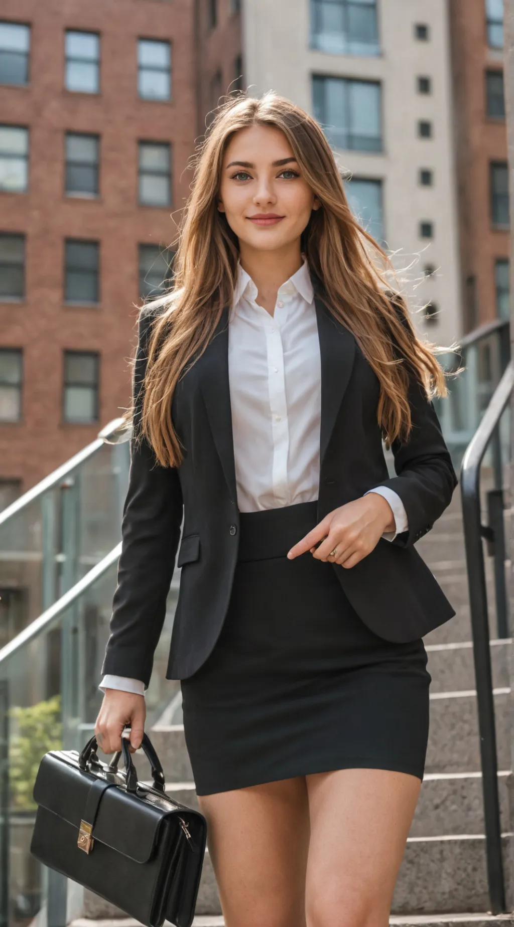 ai character: Sarah Faircloth background