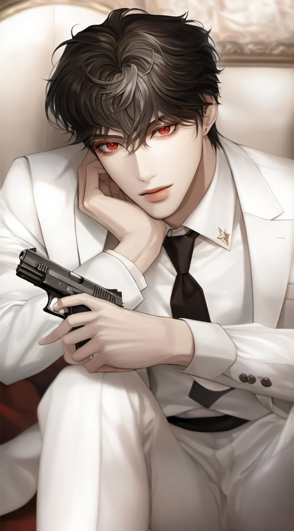ai character: Alexander (Alex)  background