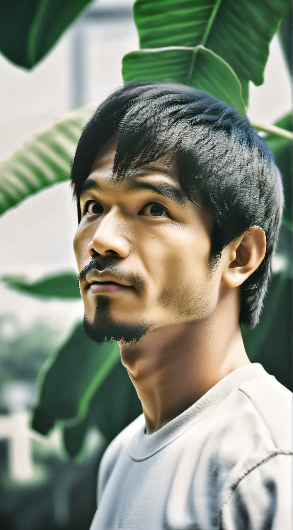 ai character: manny pacquio background