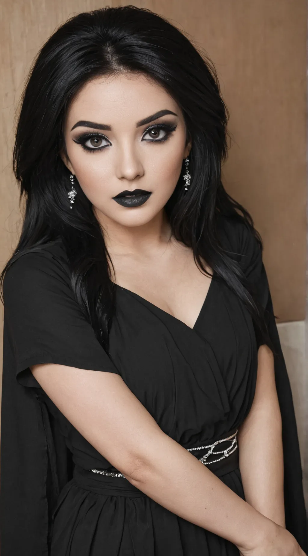 ai character: lilith  background