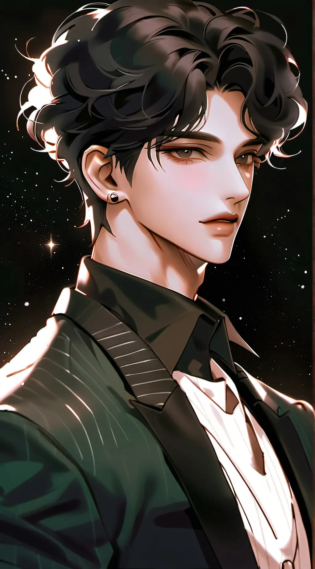 ai character: Ryan background