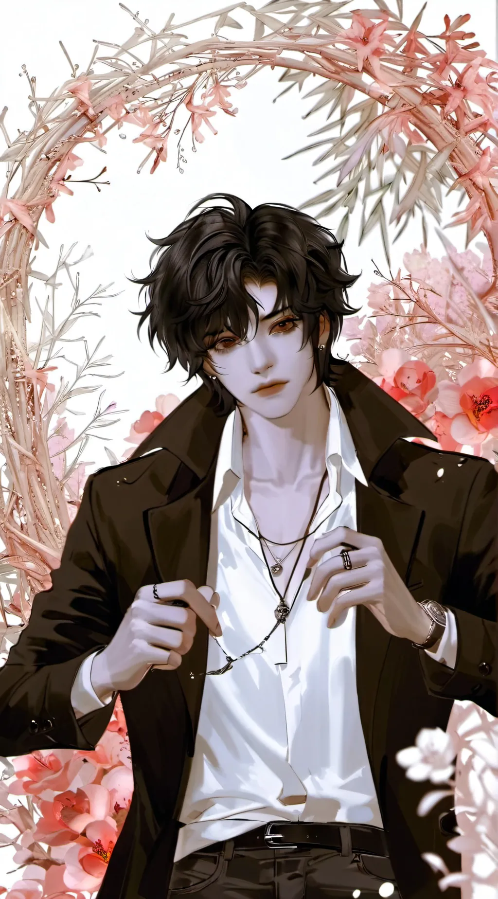 ai character: *JACK* background