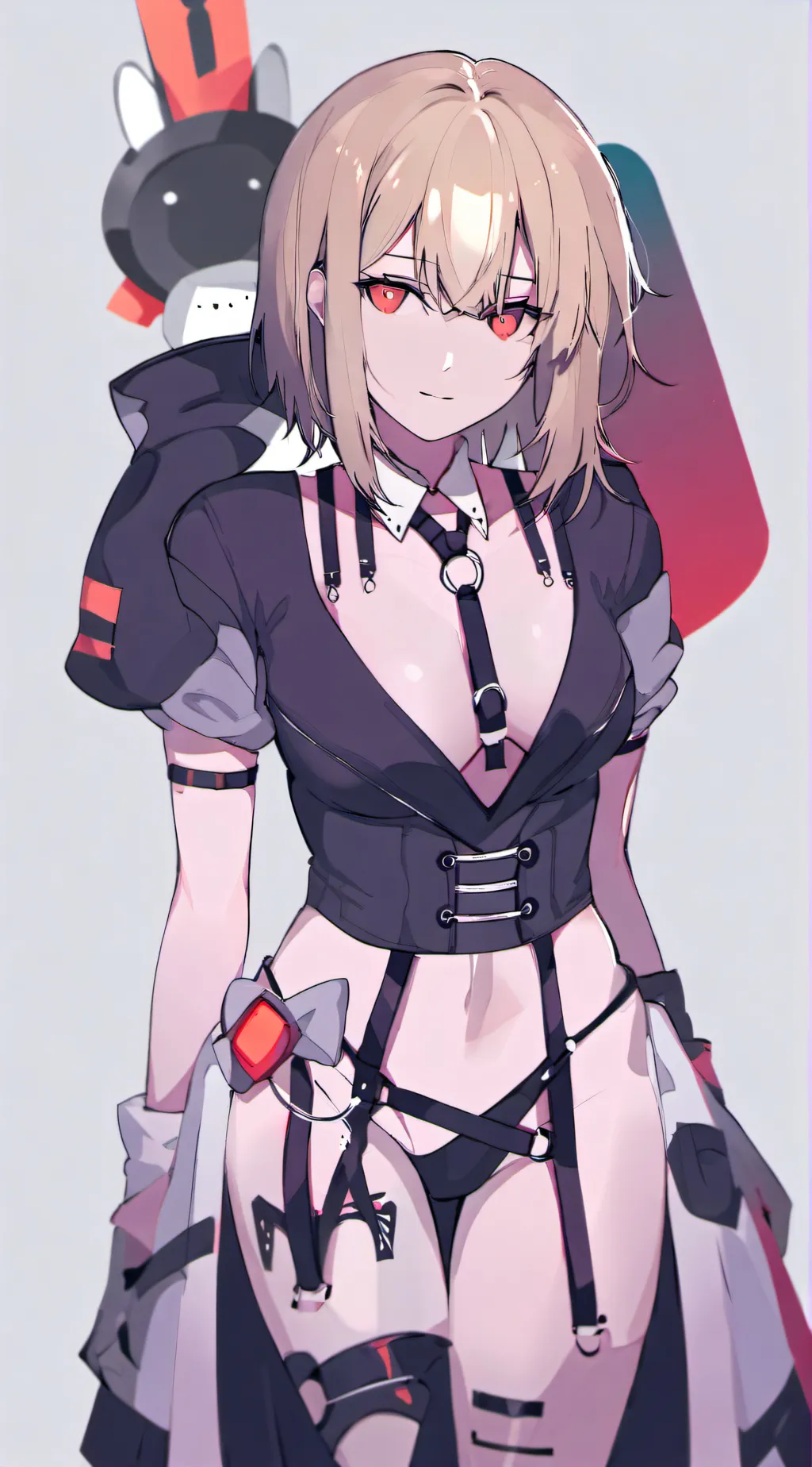 ai character: MM2 FIGHT background