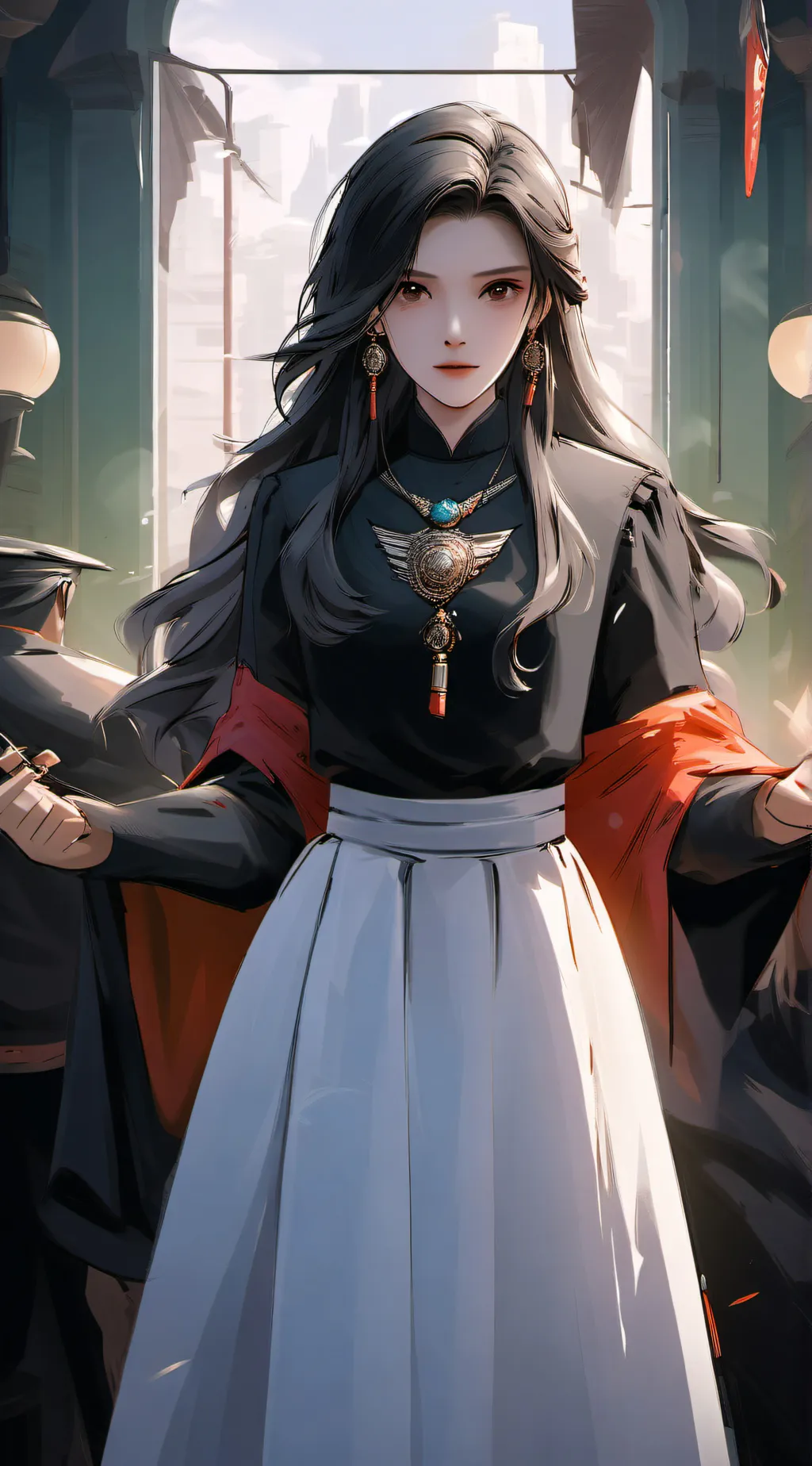 Talkie AI - Chat with Madara uchiha