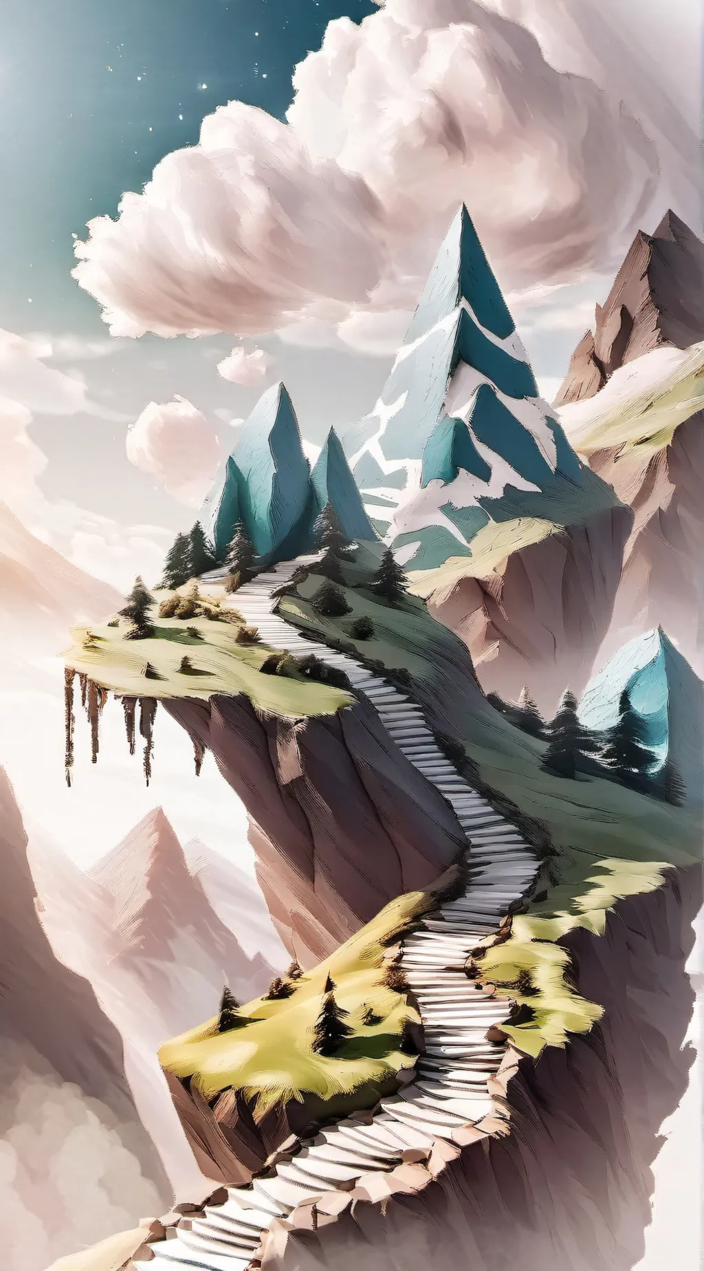 ai character: Multiclash background
