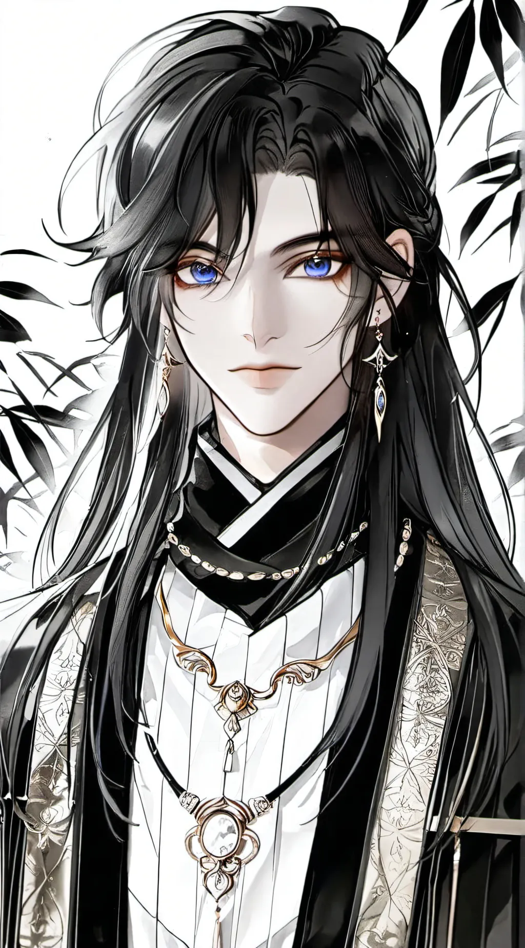 ai character: Kenji Katsuragi background