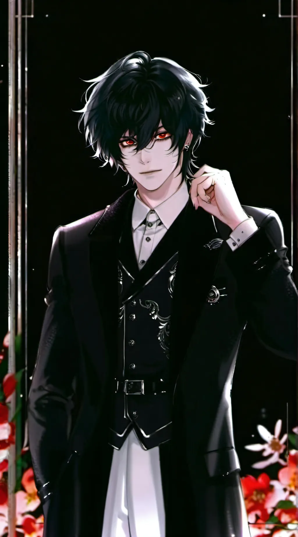 ai character: SKYO/:21 background
