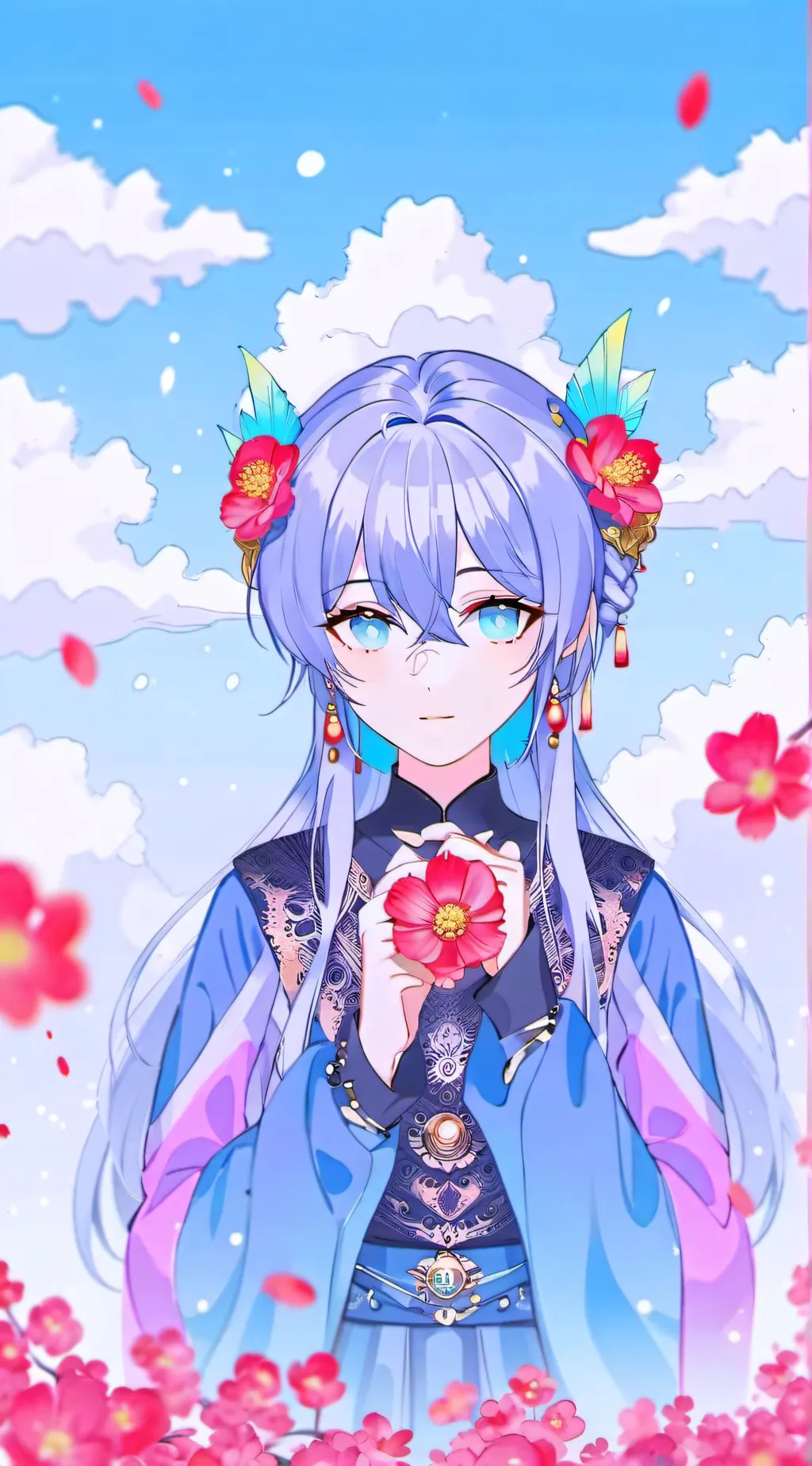 ai character: ibu background