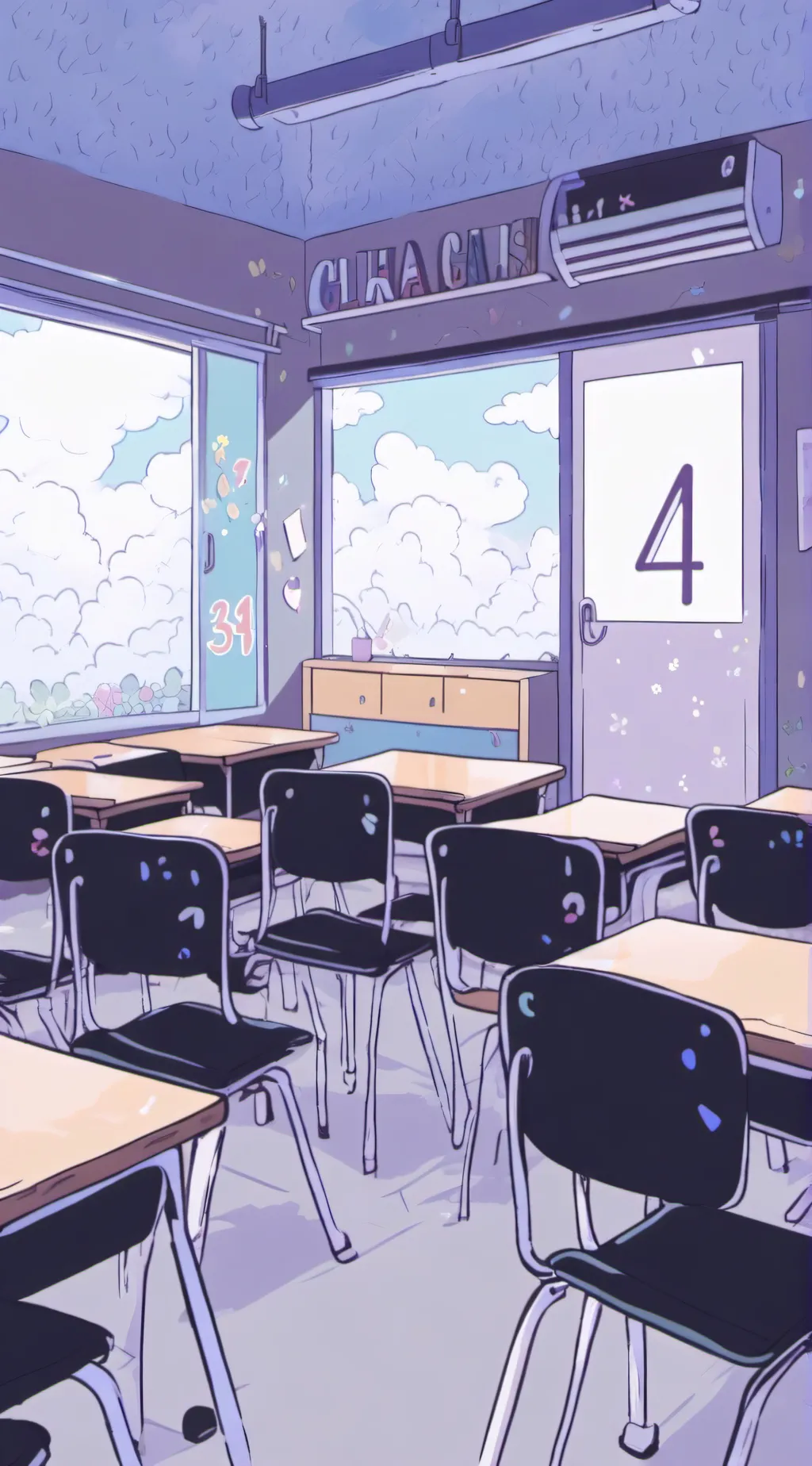 ai character: MHA background