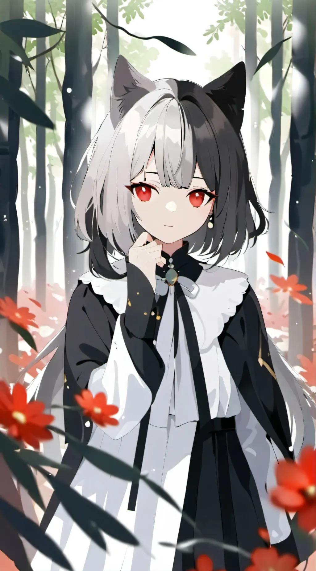 ai character: chase Ws10 vampire background
