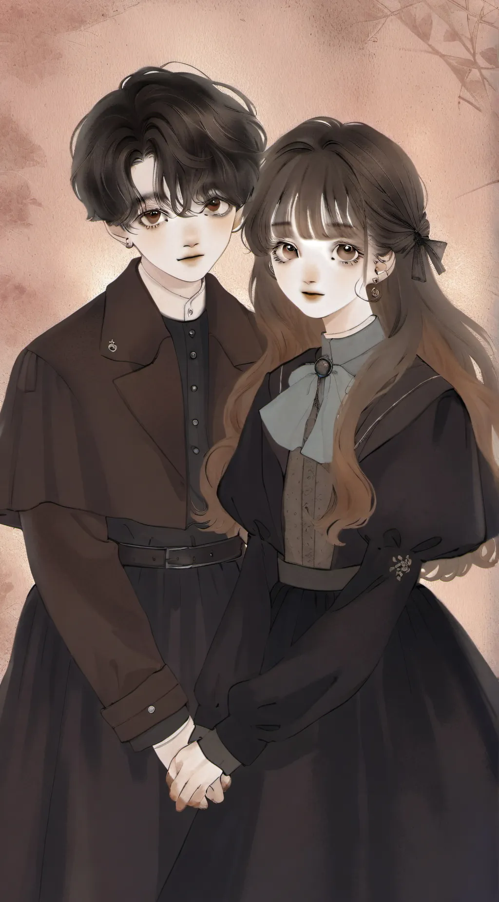 ai character: Will background
