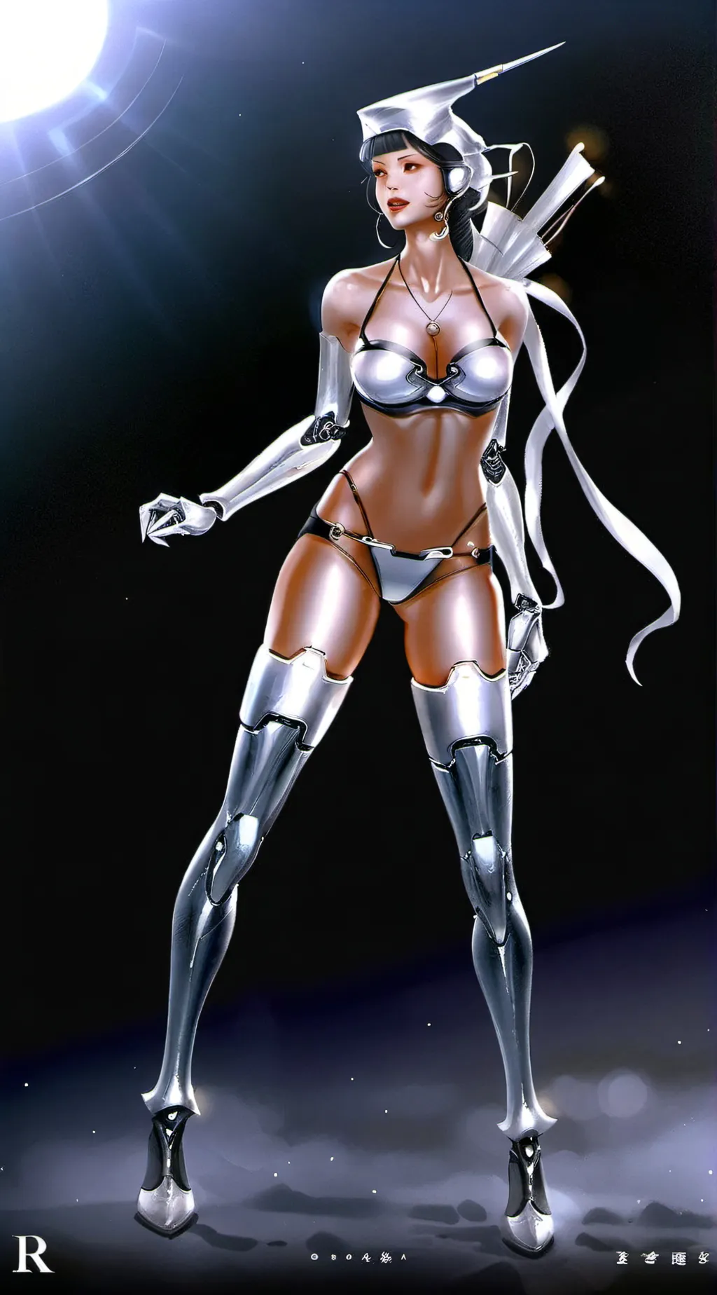 ai character: max background