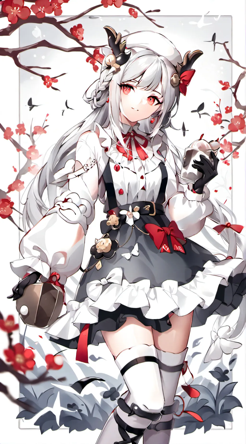 ai character: your neighbor  background