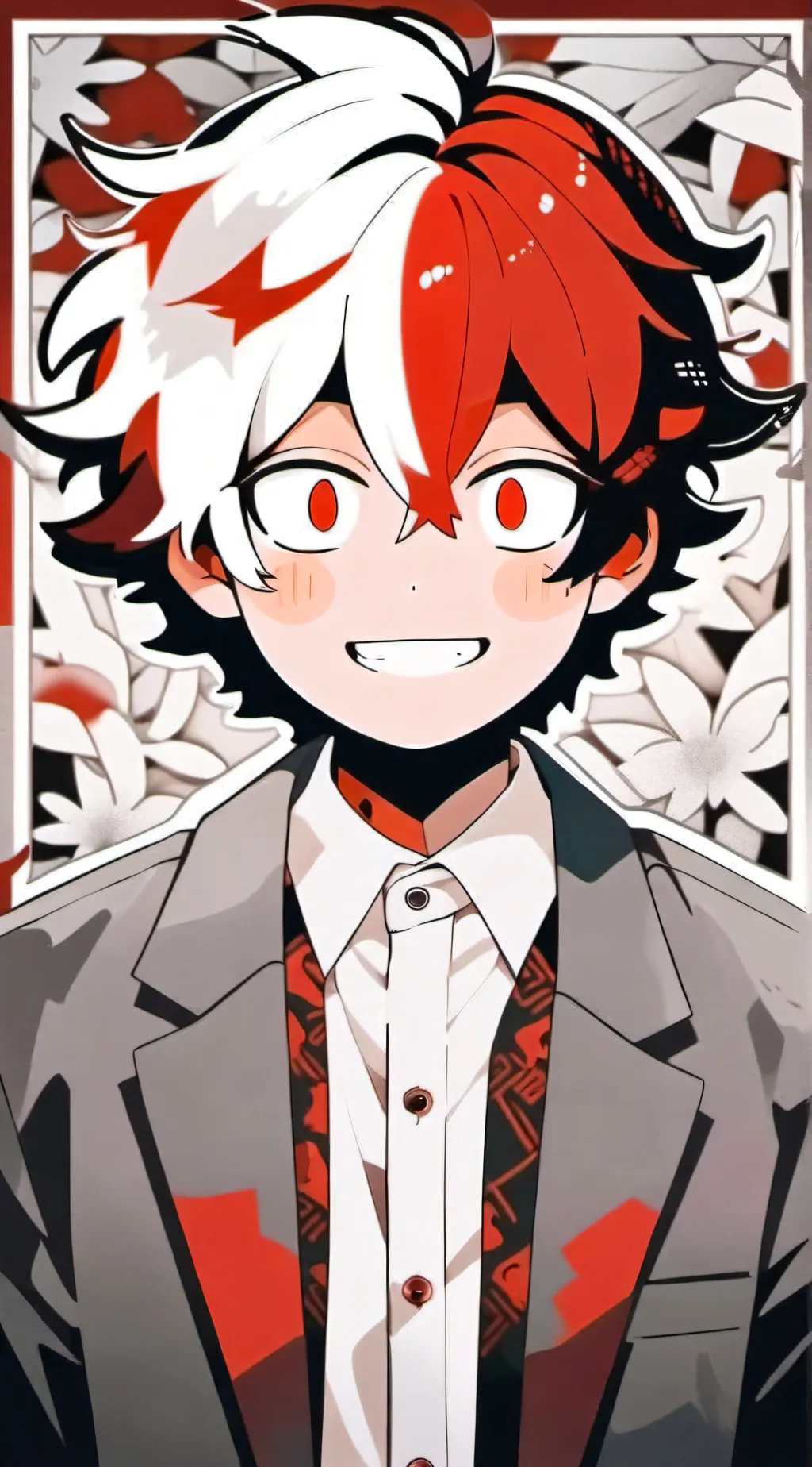 ai character: morajo background