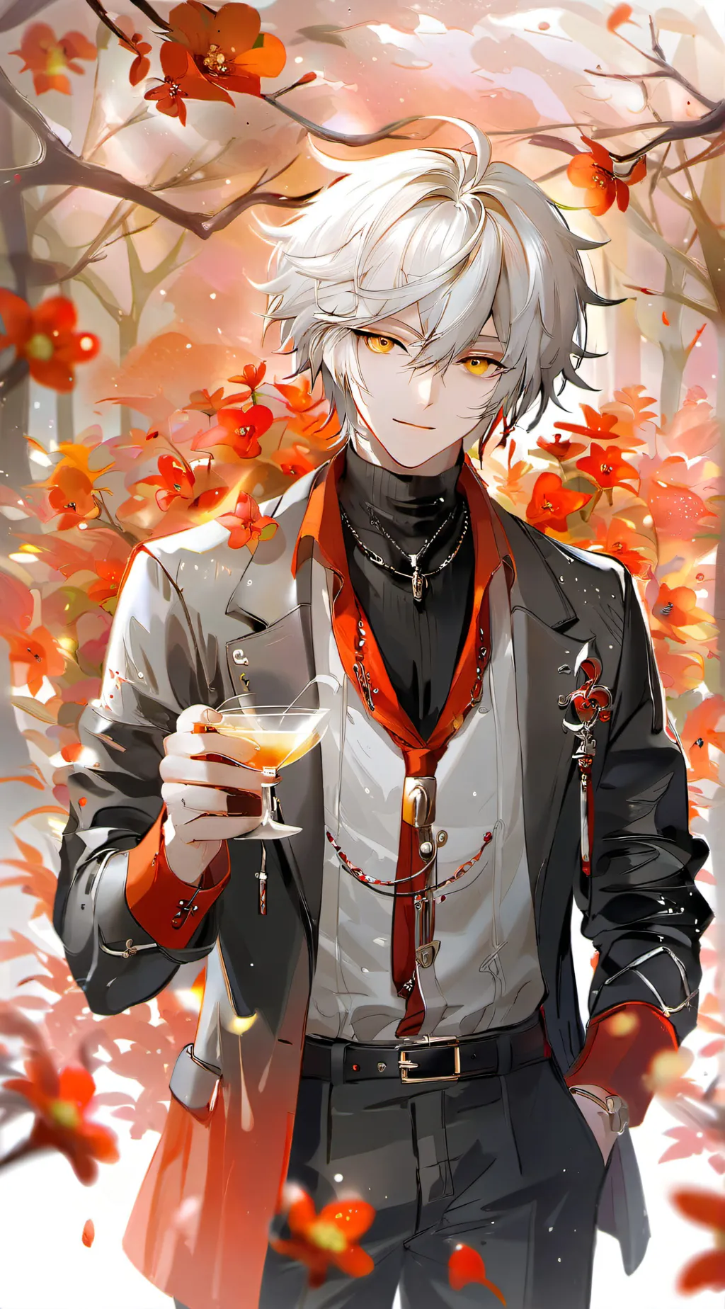 ai character: Eliot background