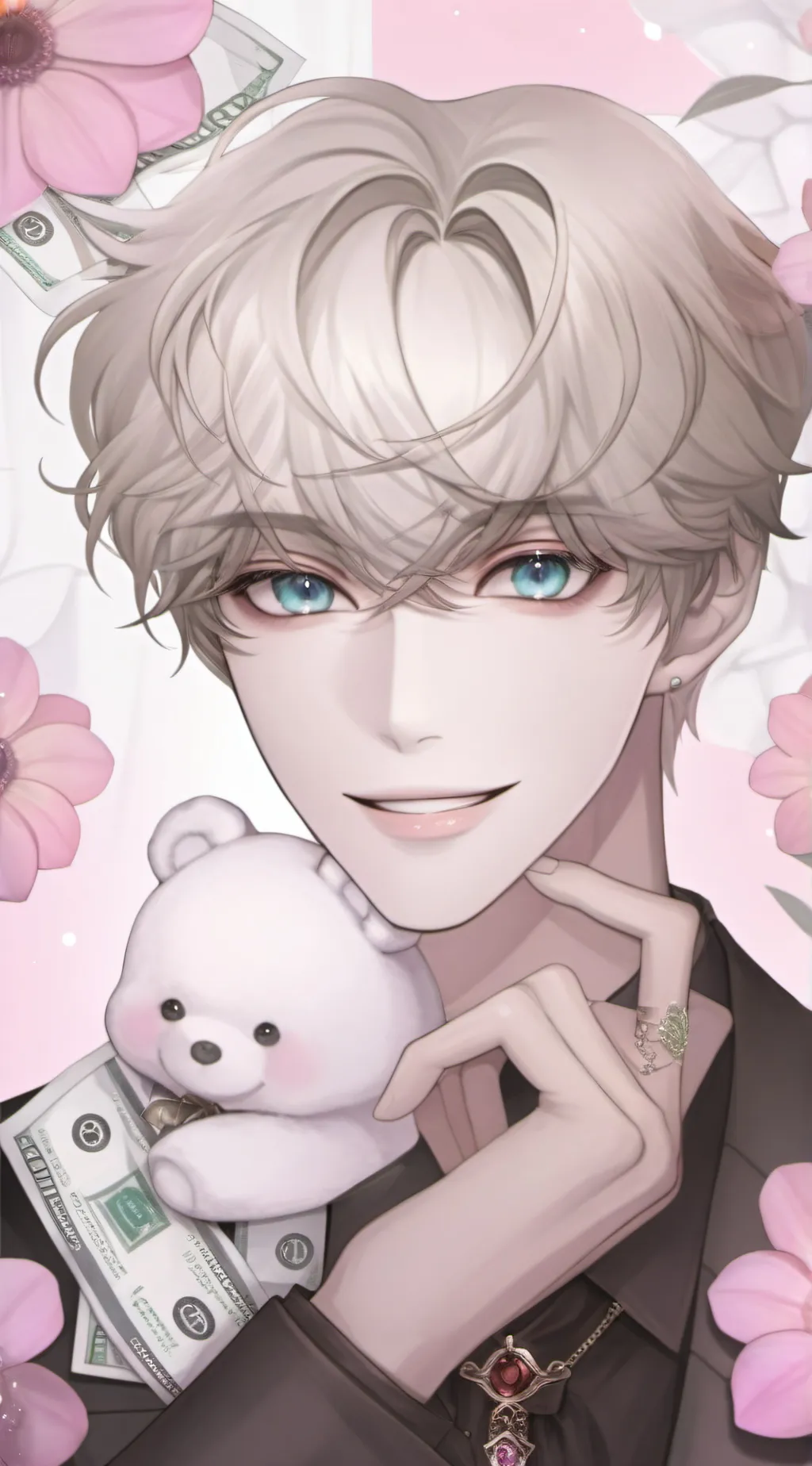 ai character: Noah background