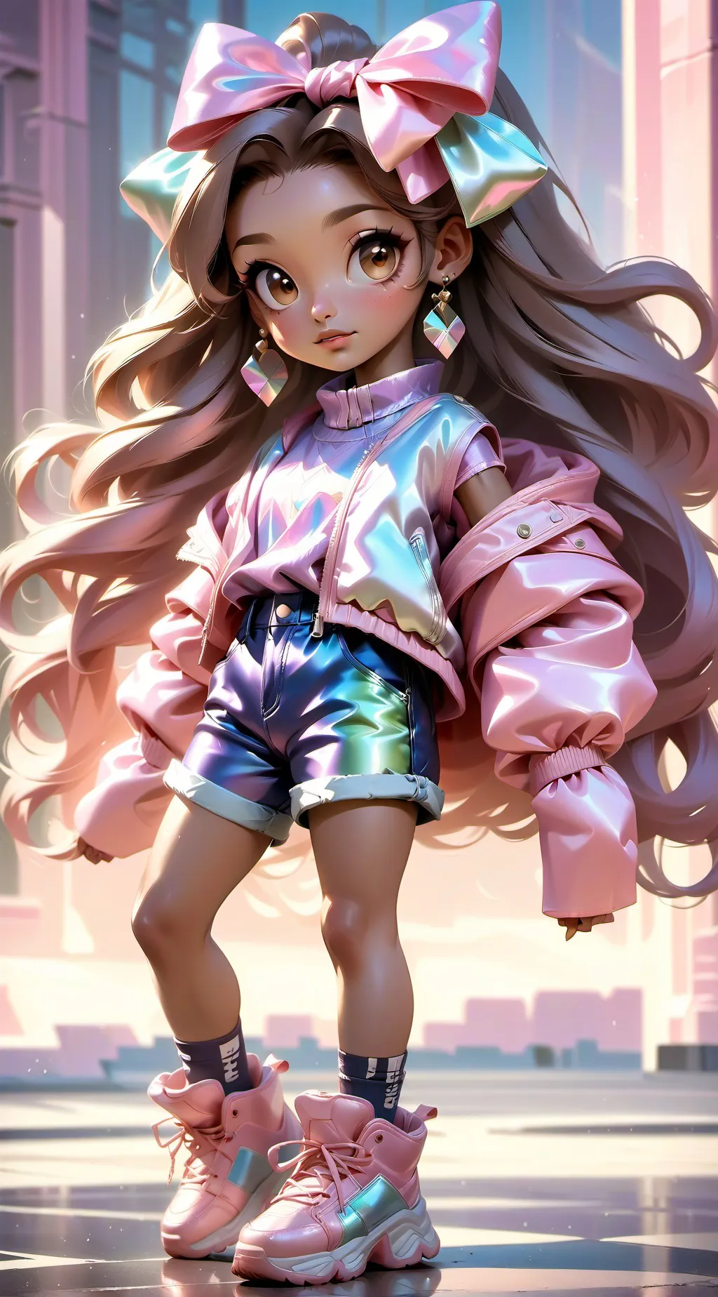 ai character: Willow Miller background