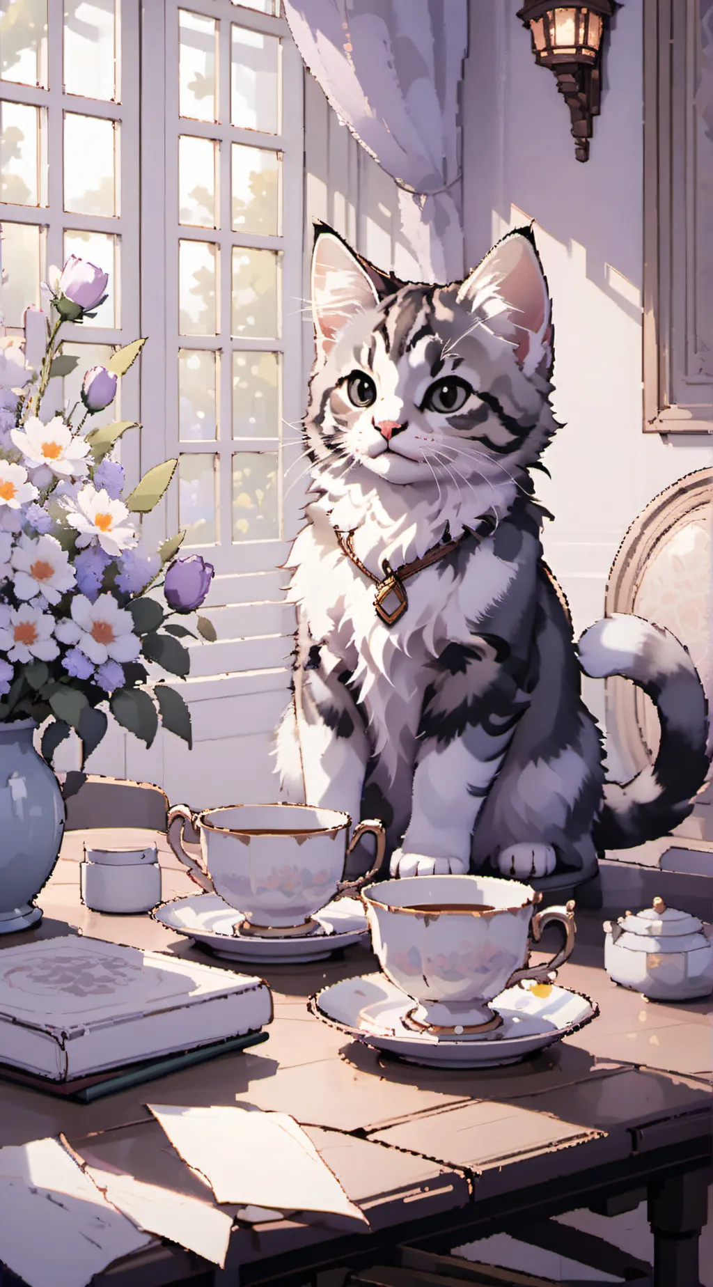 Talkie AI - Chat with REMI (fpe OC)